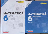 MATEMATICA, ALGEBRA GEOMETRIE CLASA A VII-A, PARTEA 1, 2-DAN ZAHARIA, MARIA ZAHARIA, 2019