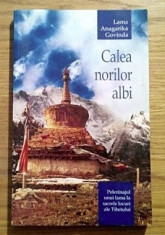 Calea norilor albi / Lama Angarika Govinda foto