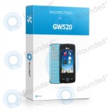 Cutie de instrumente LG GW520