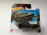 Bnk jc Hot Wheels Batmobile - 2022 Batman 5/5