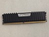 Memorie Corsair Vengeance LPX 16GB, DDR4, 3000 MHz, CL15, 1.35V, XMP 2.0, Negru, DDR 4, 16 GB, Peste 2000 mhz