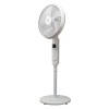 Ventilator de Podea 16&quot; B&Ouml;HM BF403RC-5B Numar viteze 3, 45W, Reglaj pe inaltime pana la 125 cm, Functie de oscilatie 75&deg; Innovative ReliableTools