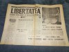 ZIARUL LIBERTATEA 21 MARTIE 1991