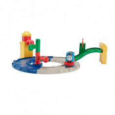 Set de joaca Fisher Price, Thomas porneste la drum foto