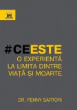 Cumpara ieftin Ce Este O Experienta La Limita Dintre Viata Si Moarte, Penny Sartori - Editura DPH