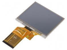 Afișaj TFT 3.5&quot; 320x240 LED RGB