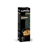 Capsule cafea Ecaffe Brasile Monorigine Special Editions, 10 capsule, compatibile CAFISSIMO, Caffitaly