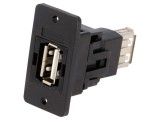 Adaptor USB A Soclu Slim USB 2.0 Aurit 29mm