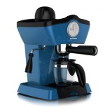 Espressor manual Heinner Charm HEM-200BL, 800W, 250ml, 5 bar