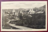 Neamt - Manastirea Varatic (Varatec) Vederea generala 1931 - printata, necirculata, Editura L. Herscovici Tg. Neamt, Fotografie