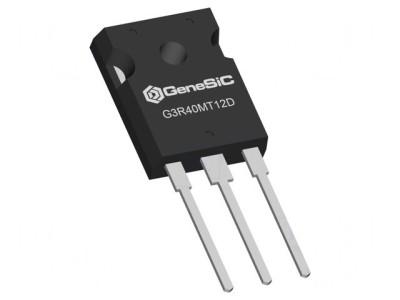 N-MOSFET SiC 1.2kV 50A 333W G3R40MT12D foto