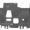 Scut motor Volvo S40 / V40 (Vs/Vw), 07.2000-12.2003, Fata, 30883734, 904134-6