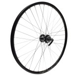 Roata fata bicicleta dubla, aluminiu, 27.5 inch Cod:AWR2608