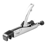 Cleste de sudura tip L pentru tabla, 195 mm, otel aliat calit, NEO TOOLS