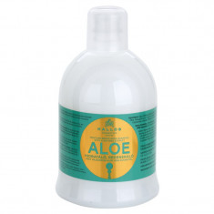 Kallos Aloe șampon regenerator cu aloe vera 1000 ml