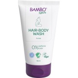 Gel pentru spalare corp si par 2in1 pentru copii, 150ml, Bambo Nature