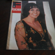 Revista Flacara Nr. 874 - 4 martie 1972 Ion Besoiu