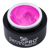 Gel Constructie Unghii Expert Line SensoPRO Milano - Violet Dream 15ml