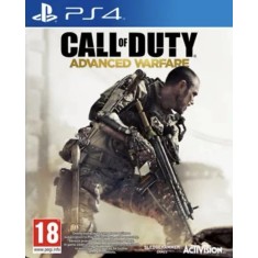 Joc PS4 Call of Duty: Advanced Warfare