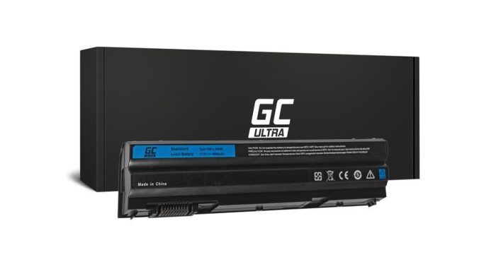 Baterie pentru laptop Green Cell Ultra Dell Latitude E6420 E6520