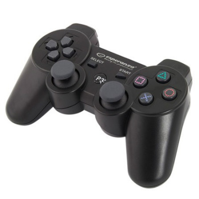 GAMEPAD BLUETOOTH PS3 MARINE ESPERANZA foto