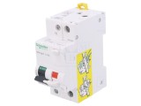 &Icirc;ntrerupător RCBO 10A 30mA 1P+N 230/400VAC