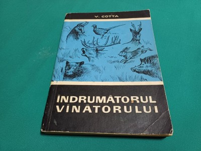 &amp;Icirc;NDRUMĂTORUL V&amp;Acirc;NĂTORULUI * V. COTTA / 1966 * 29 foto