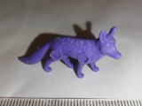 bnk jc Dunkin - figurine de plastic - vulpe