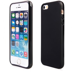 Husa silicon TPU Apple iPhone 5s Candy foto