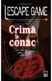 Escape game. Crima la conac - Nicolas Trenti