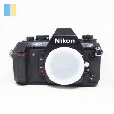 Nikon F-501 (Body only)