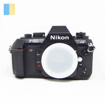 Nikon F-501 (Body only) foto