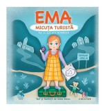 Cumpara ieftin Ema, micuța turistă - Hardcover - Sonia Zarzu - Creator