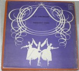 Disc vinil, LP. Lacul lebedelor, Balet In 4 acte, Op. 20 SETBOX 3 DISCURI VINIL-P. TCHAIKOVSKY-271791, МЕLODIA