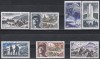 Franta 1969 - A 25-a aniversare de la Eliberare, 5 serii, MNH, Nestampilat