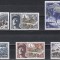 Franta 1969 - A 25-a aniversare de la Eliberare, 5 serii, MNH