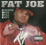 CD Fat Joe &lrm;&ndash; Jealous Ones Still Envy (J.O.S.E.), original, Rap