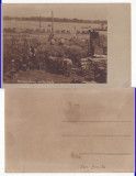 Braila -tipuri- militara, WWI, WK1, Necirculata, Printata