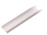 Profil aluminiu SURFACE10 pentru module LED alb 2m