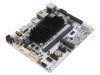 Placă de dezvoltare URVE-BRD-A72, Rockchip A72, 6 Nuclee, 2GB RAM, 8GB FLASH, Linux Buildroot, HDMI