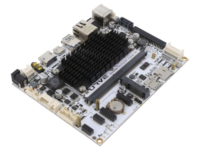 Placă de dezvoltare ARM Cortex A72