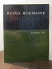 Revue Roumaine d&#039;histoire de l&#039;art (Tome XXIX, 1992), (cu dedicație și autograf)
