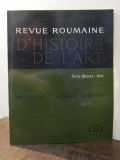Revue Roumaine d&#039;histoire de l&#039;art (Tome XXIX, 1992), (cu dedicație și autograf)