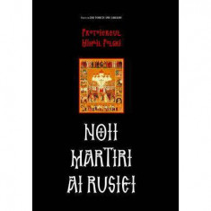 Noii martiri ai Rusiei - Hardcover - Mihail Polski - Areopag