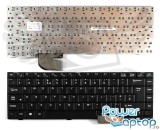Tastatura Fujitsu Siemens Amilo 7645, Siemens Amilo A1640, Siemens Amilo A1645, Siemens Amilo A7640W, Siemens