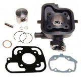 Cumpara ieftin Cilindru Motor Scuter Peugeot Ludix Jetforce Speedfight 50cc, Racire Apa, Set Complet (Piston, Segmenti, Garnituri)