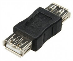 Adaptor USB A mama - USB A mama - 126904 foto