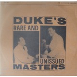 Vinil # Duke Ellington &lrm;&ndash; Duke&#039;s Rare And Unissued Masters (VG)