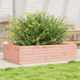 Cumpara ieftin Jardinieră de grădină, 90x60x23 cm, lemn masiv Douglas