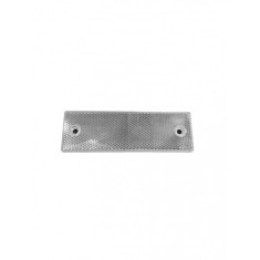 Dreptunghi 5X15 reflectorizant alb